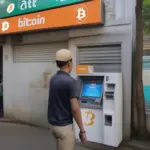 Coin ATM tại Hà Nội