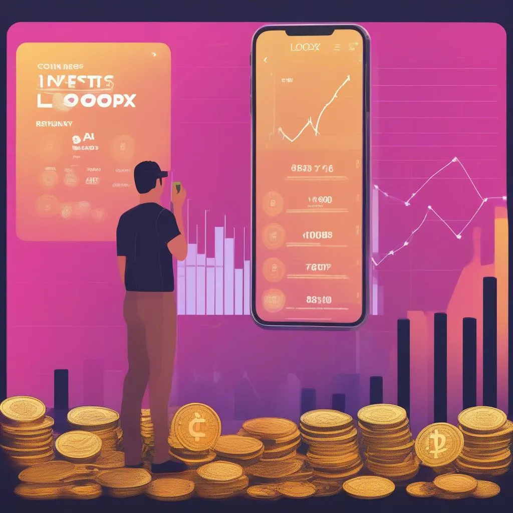 Coins Loopx: Risk and Investment