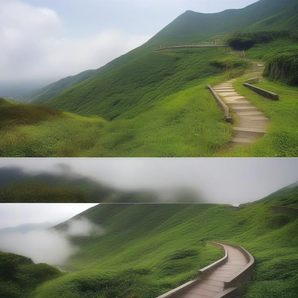 Công viên Yangmingshan - Nét đẹp thiên nhiên