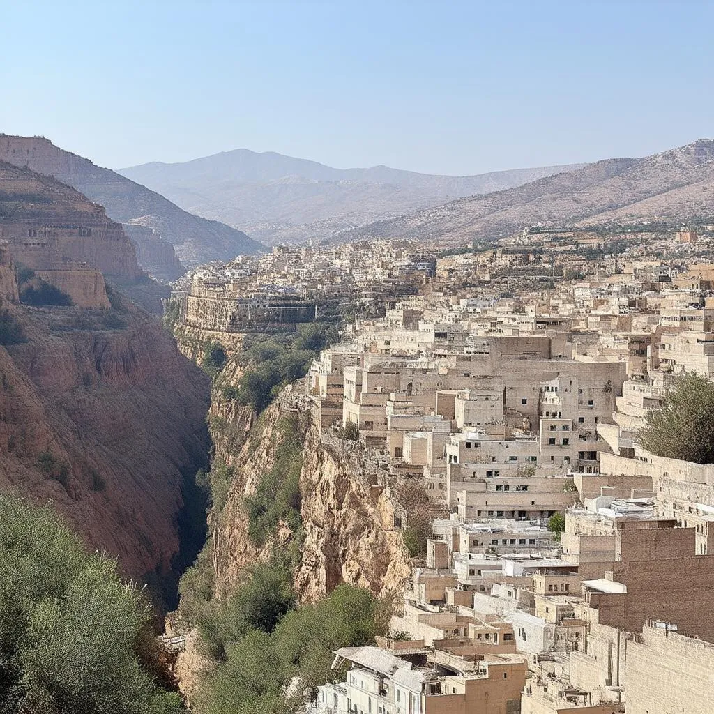 Constantine Algeria