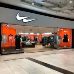 Nike store