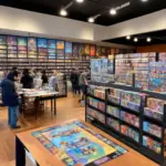 board game store