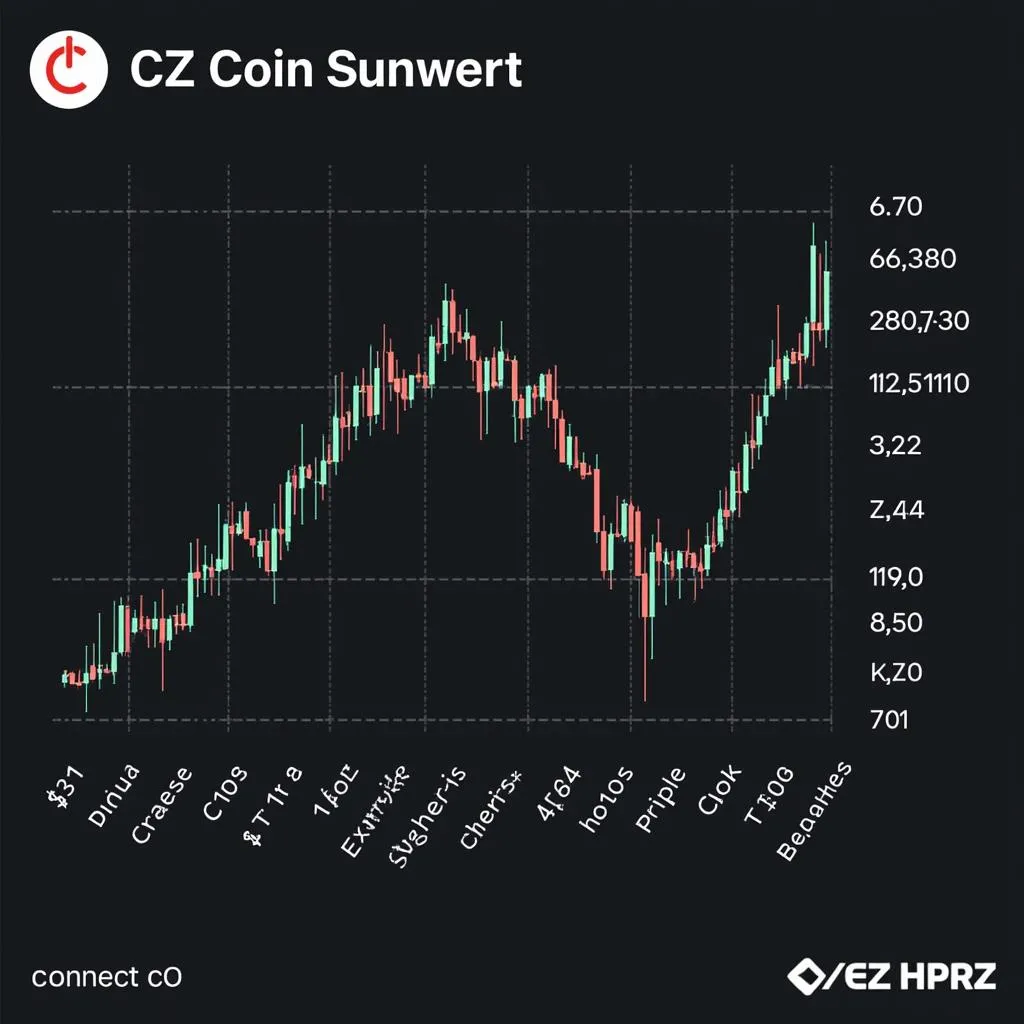 Bảng Giá CZ Coin Hiện Tại