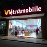 Hình ảnh cửa hàng Vietnamobile Bình Dương