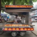 Bánh Mì Quay Đà Nẵng