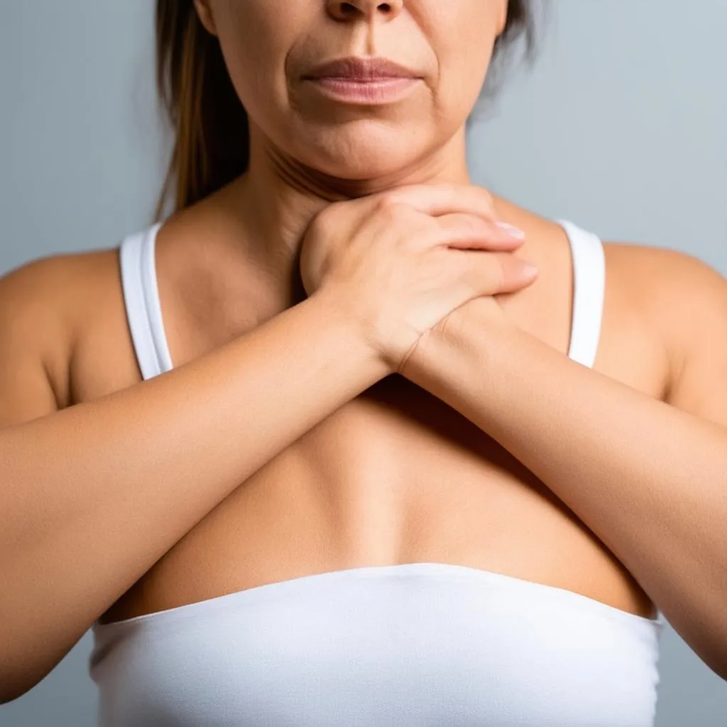 Neck and shoulder pain