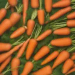 Cà rốt - Nguồn cung cấp beta-carotene dồi dào