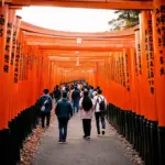 Fushimi Inari Shrine