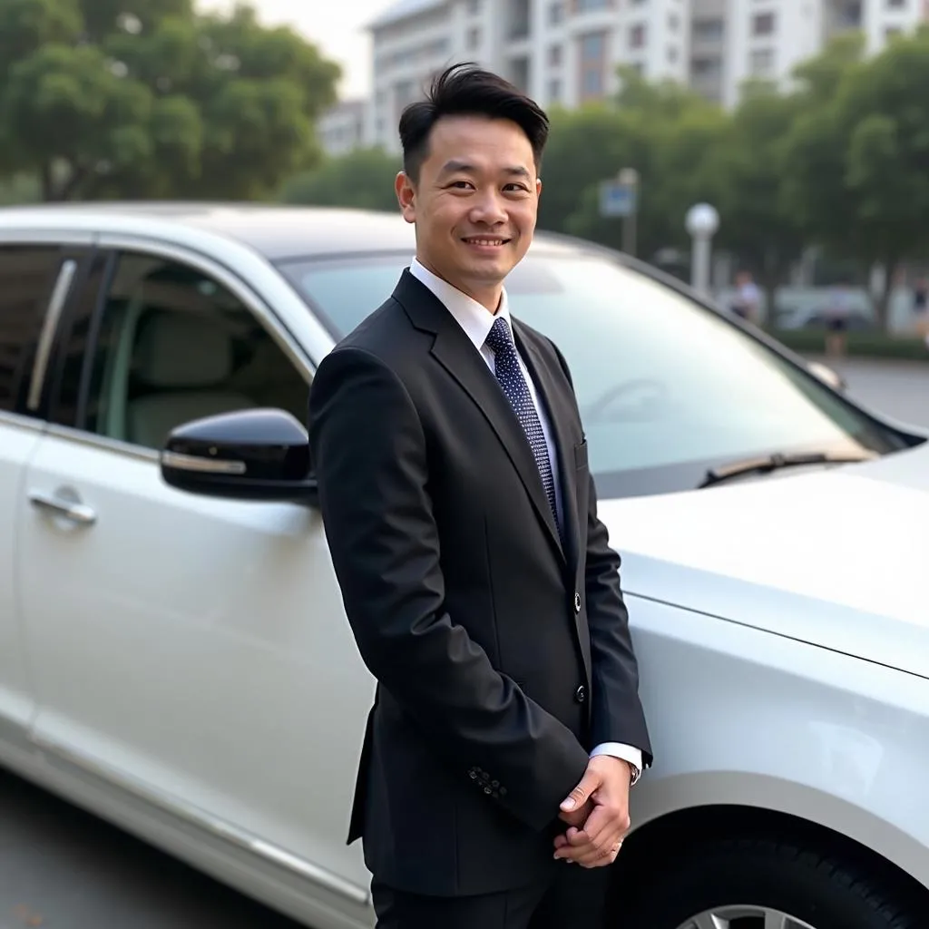 Dịch vụ thuê xe limousine tại Hải Phòng