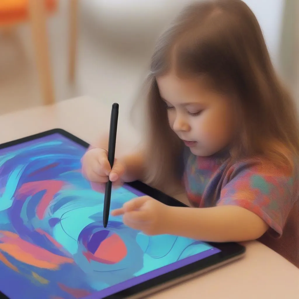 Digital Art For Kids