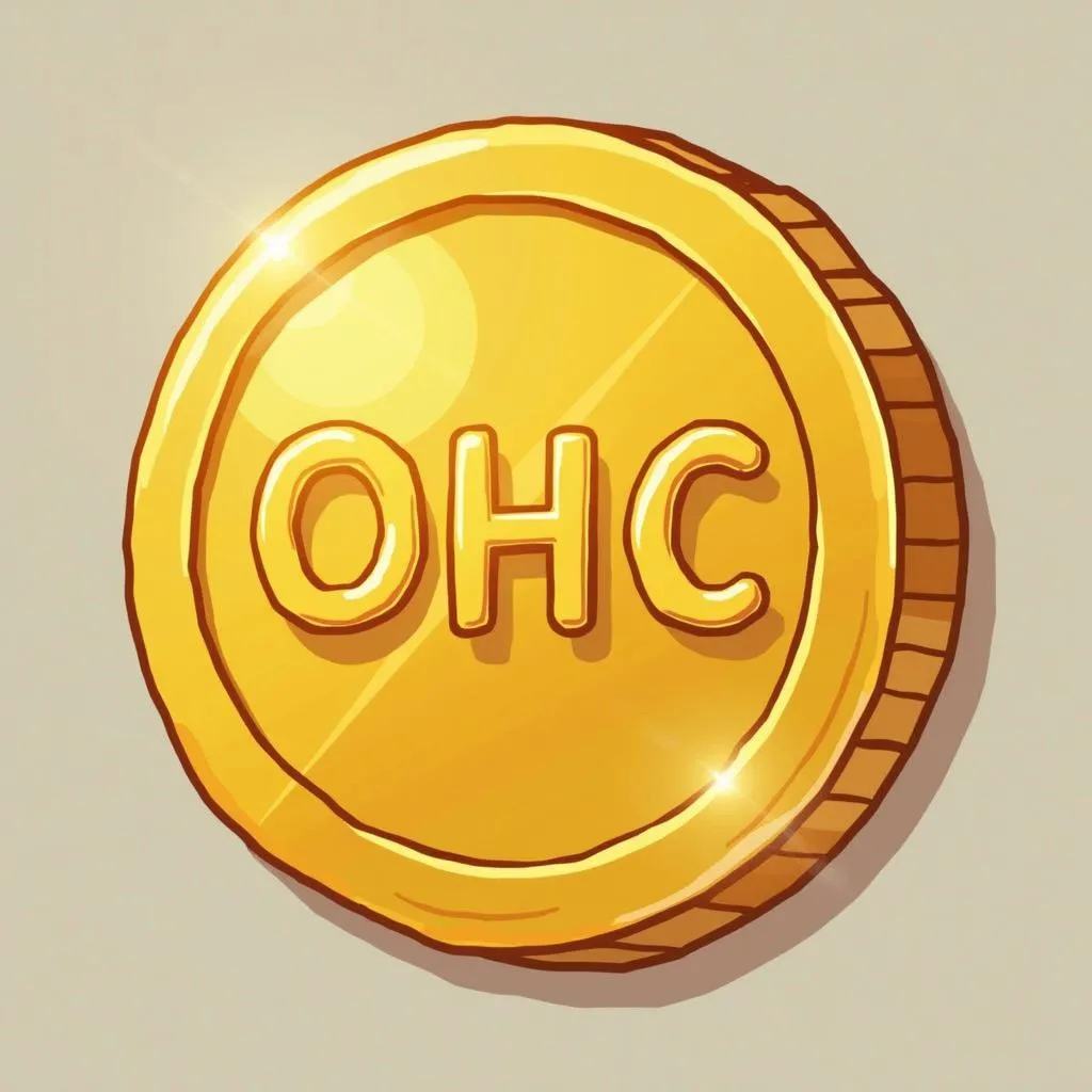 Hình ảnh minh họa One Harmony Coin