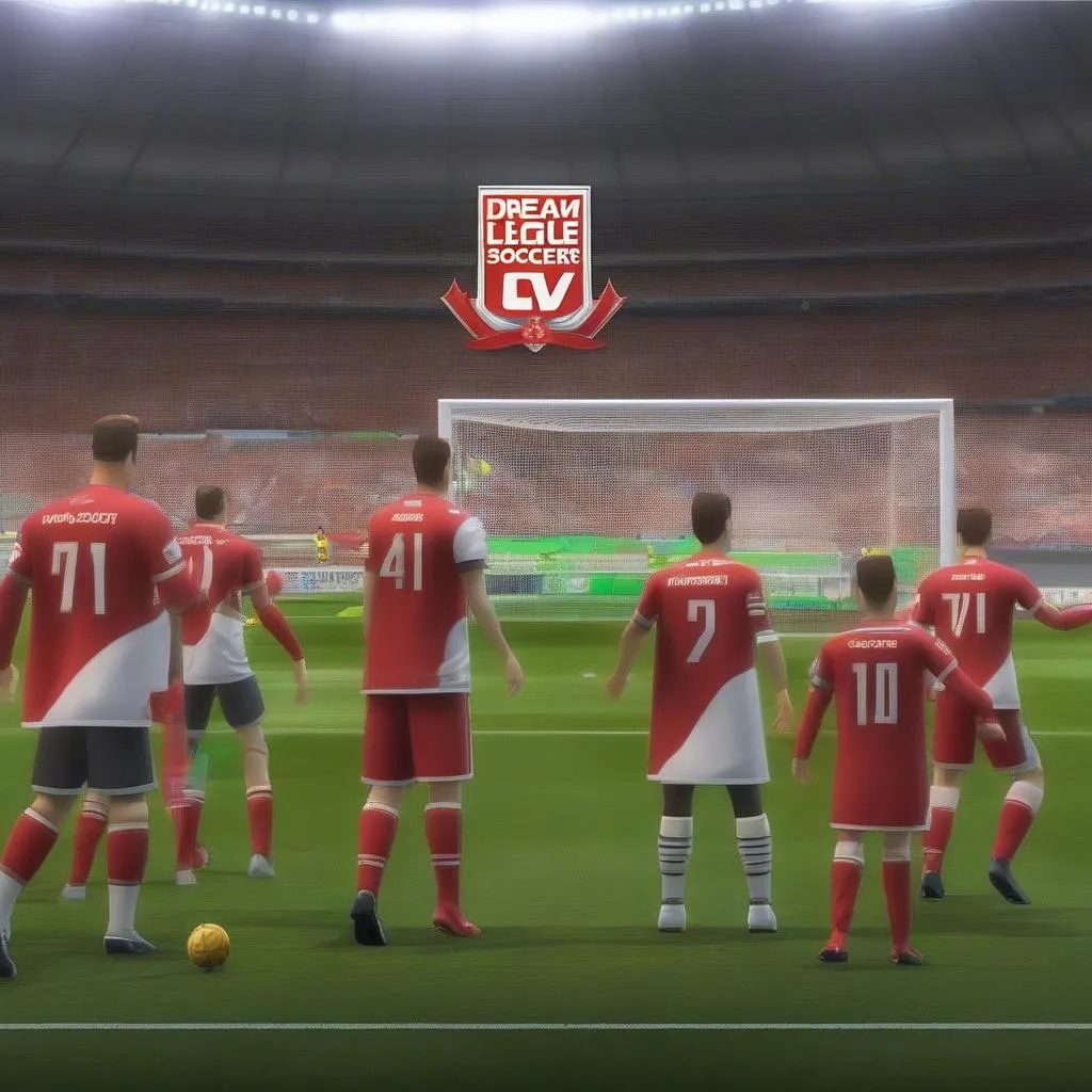 Hướng dẫn kiếm coins Dream League Soccer 2019