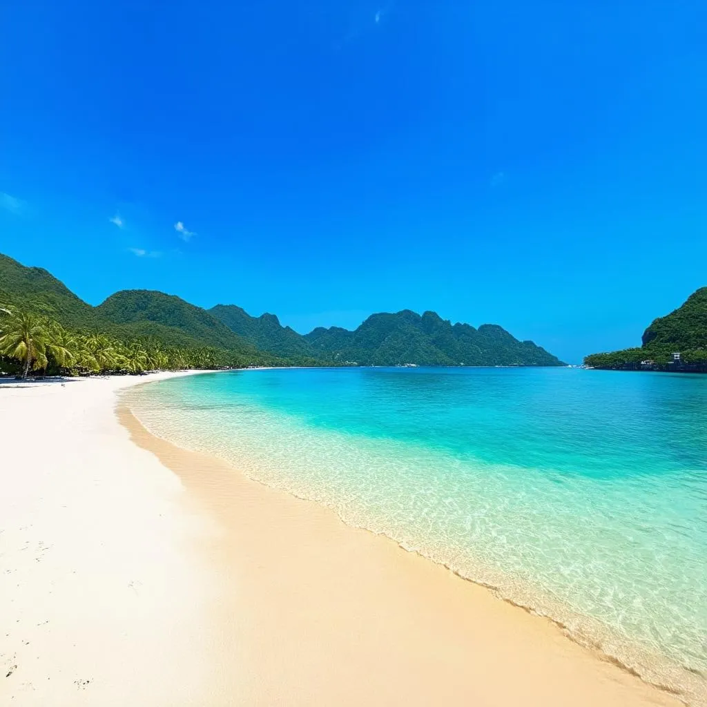 Du lịch biển Nha Trang