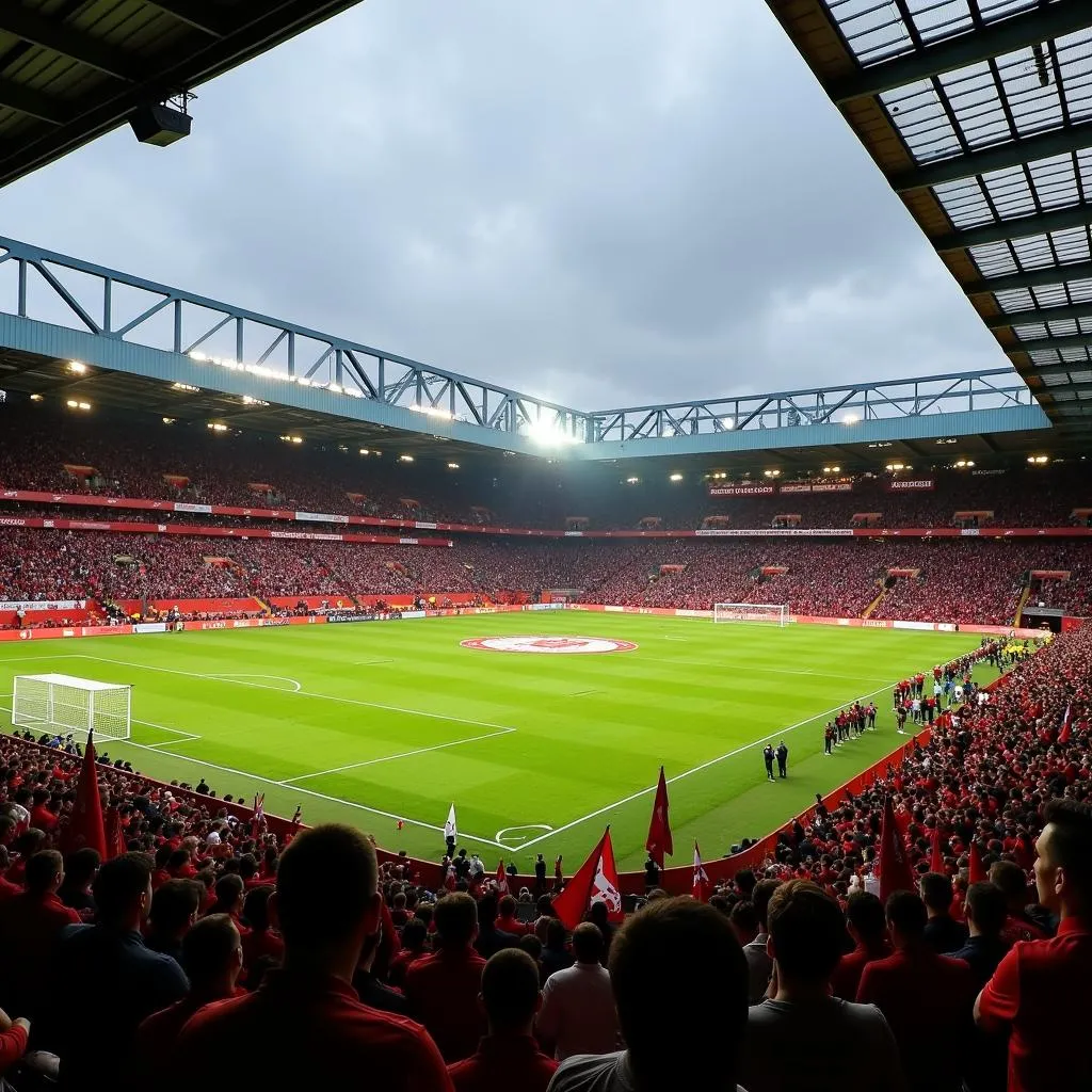 Sân vận động Anfield