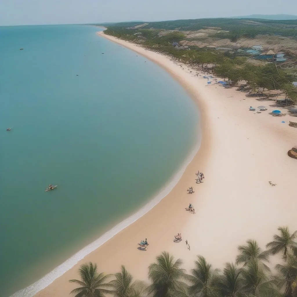 Du lịch Phan Thiết, khám phá biển xanh cát trắng