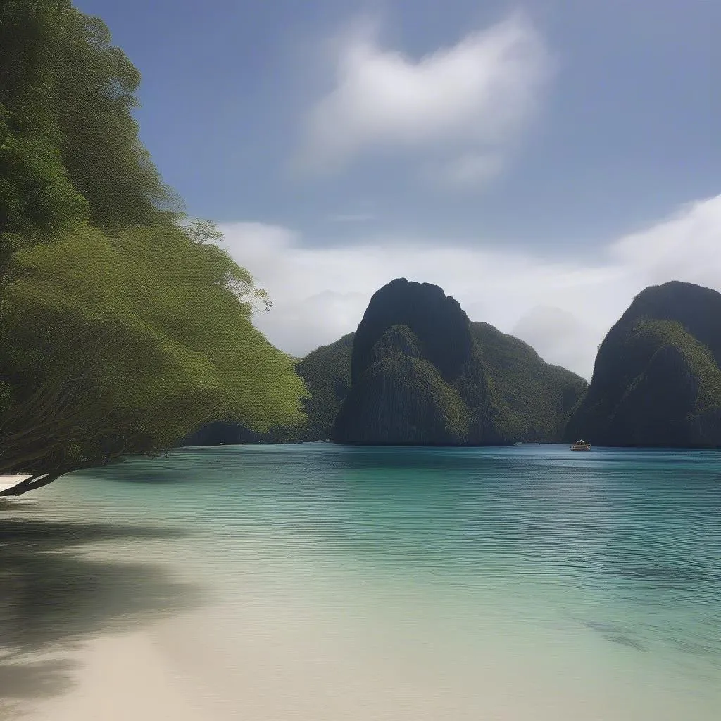 Quần đảo El Nido, vẻ đẹp hoang sơ của Philippines