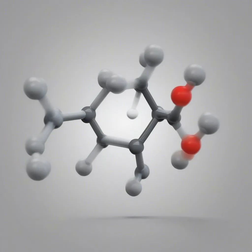 Công thức phân tử ethylene