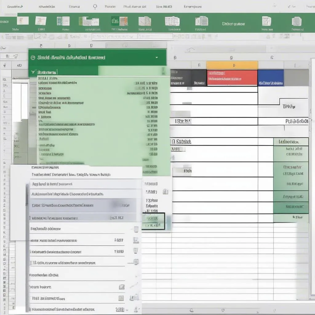 Bảng Pivot Trong Excel