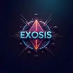 Logo Exosis Coin