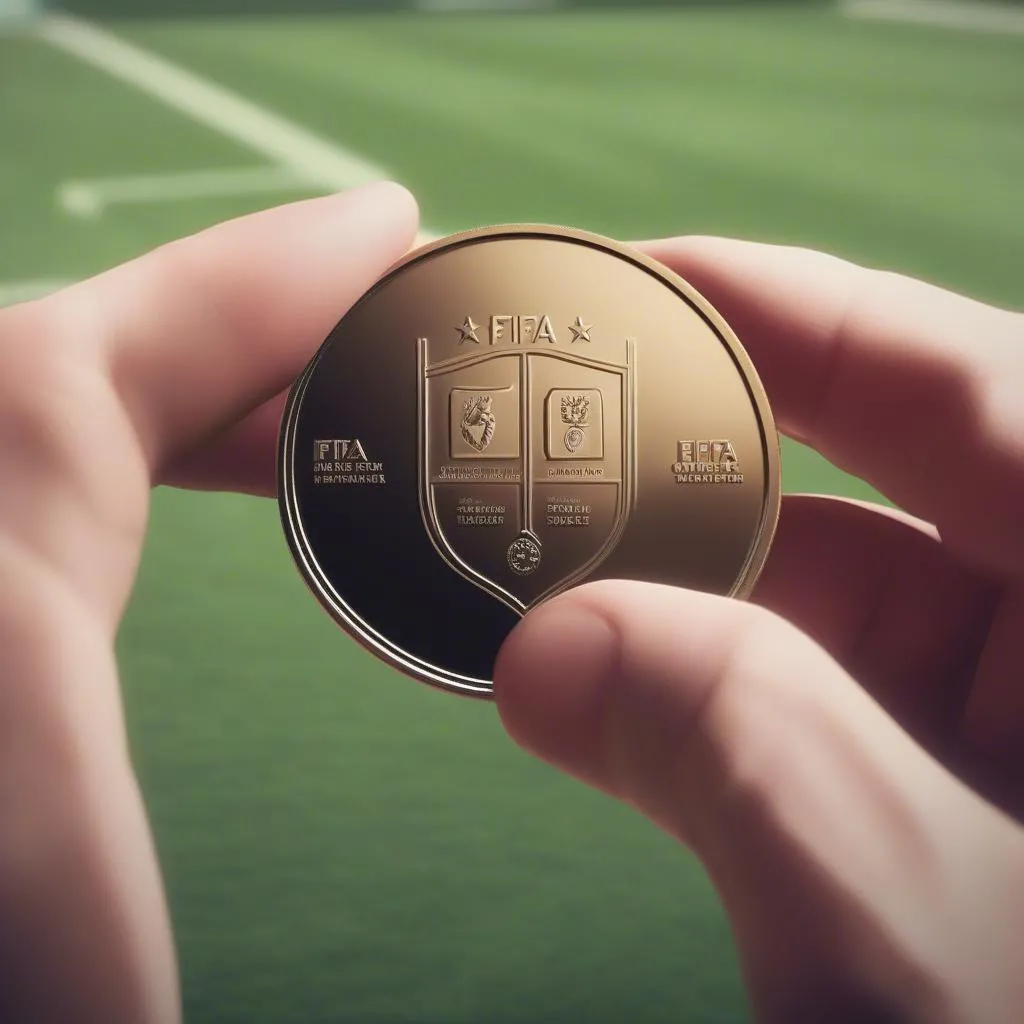 FIFA 18 Coins