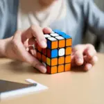 Giải Rubik 3x3 nâng cao F2L