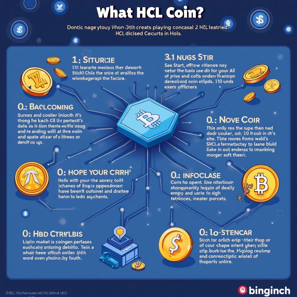 HCL Coin là gì?