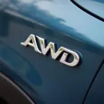 Hệ dẫn động AWD trên xe ô tô