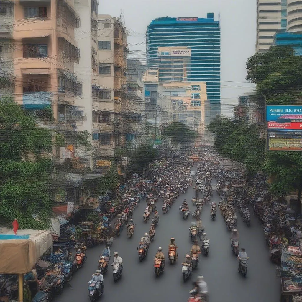 Du lịch miền Nam