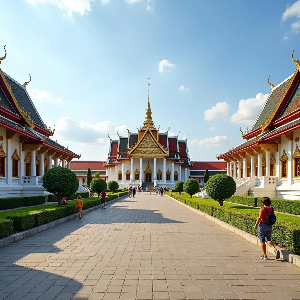 Hoàng Cung Phnom Penh