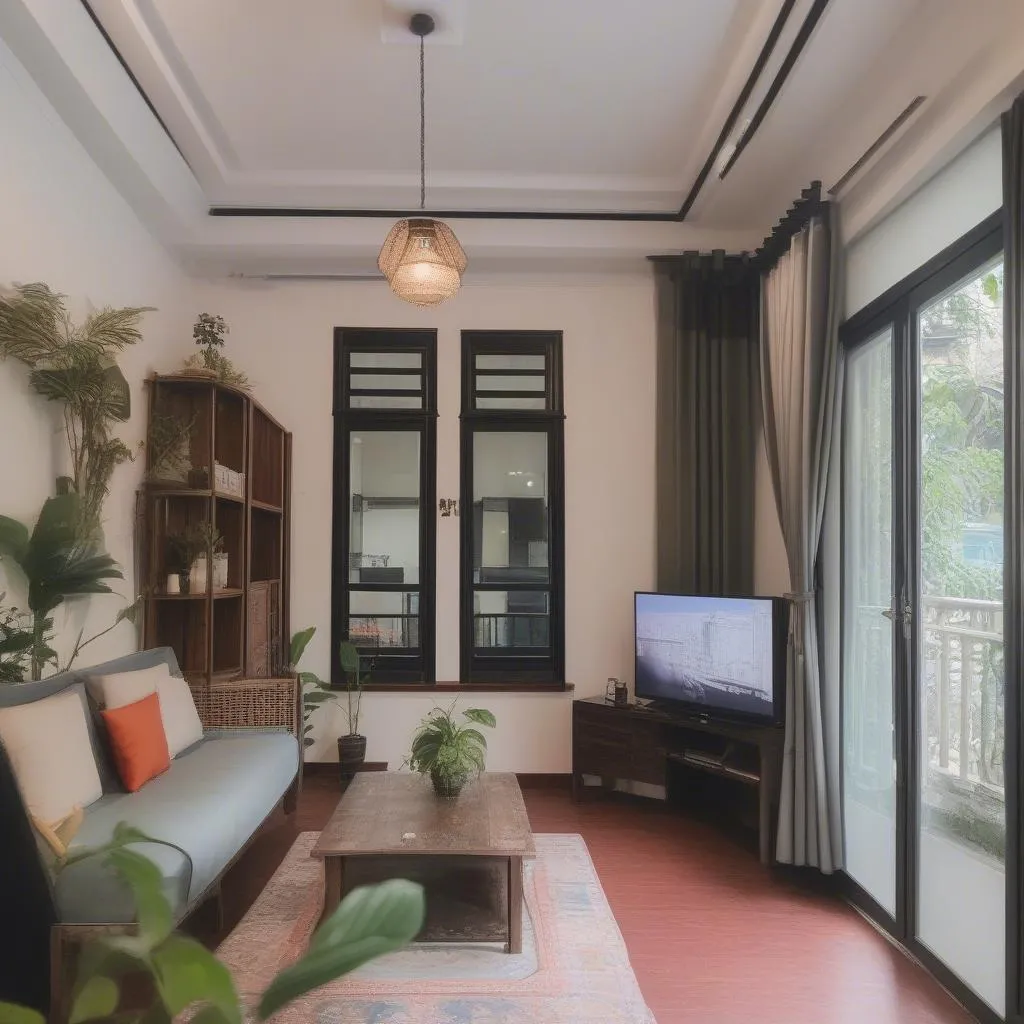 Homestay Hà Nội