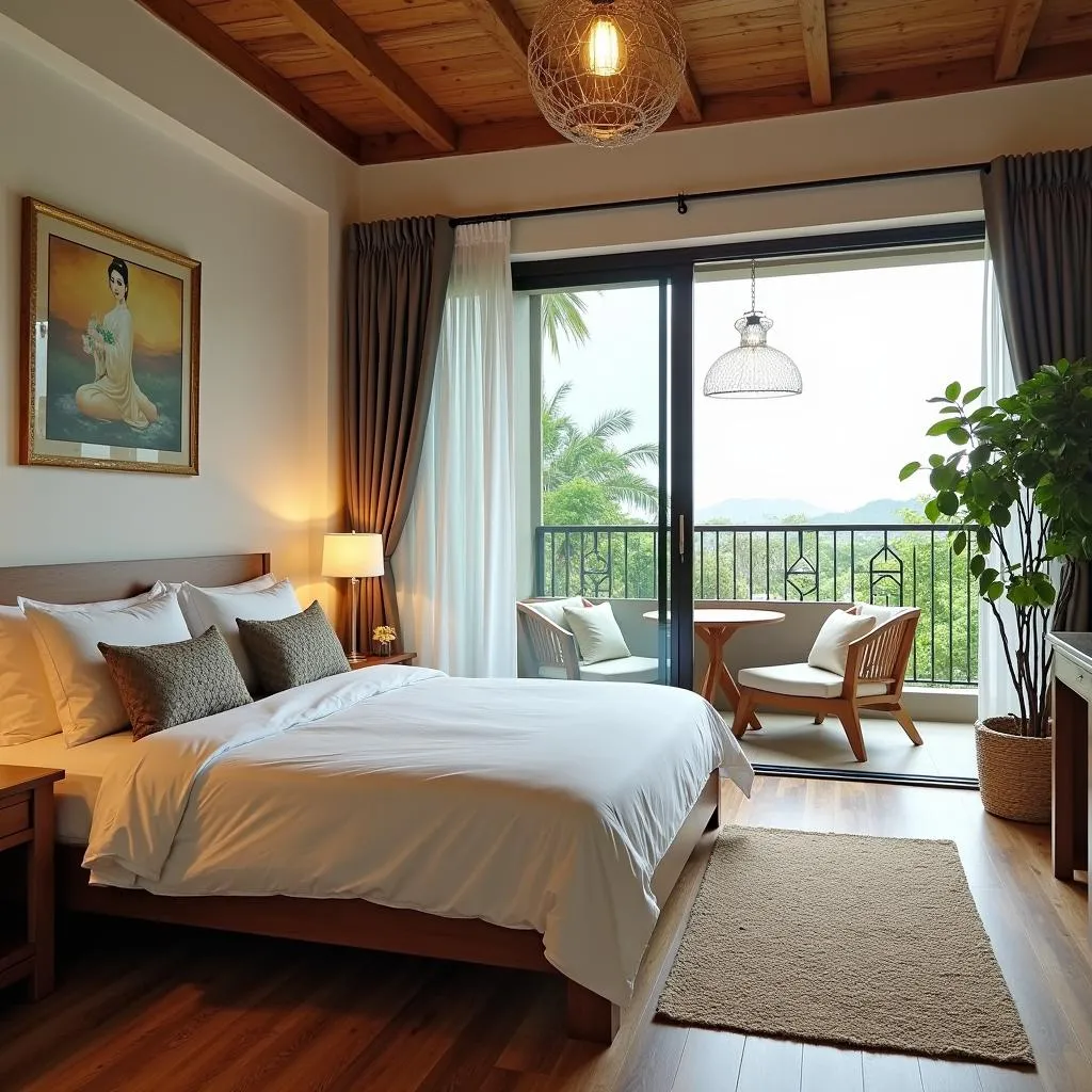 Homestay xinh xắn ở Nha Trang