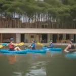 Flamingo Đại Lải outdoor activities