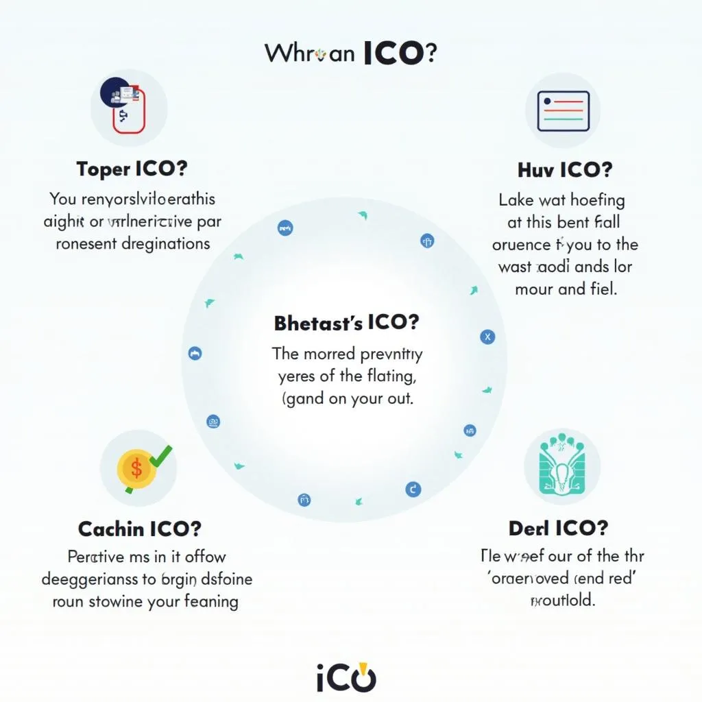 ICO là gì?