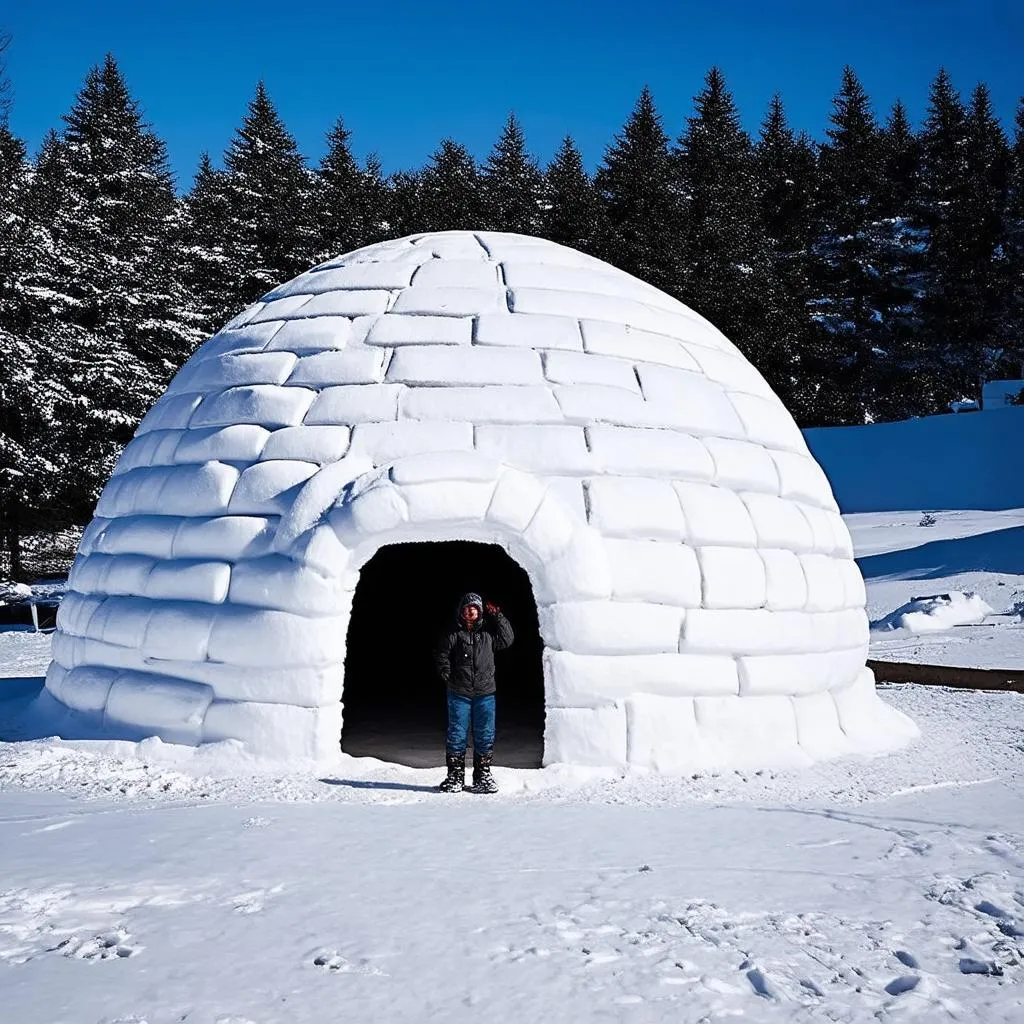 igloo-hinh-anh