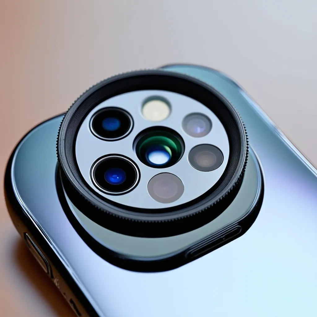 iPhone 11 Pro Camera