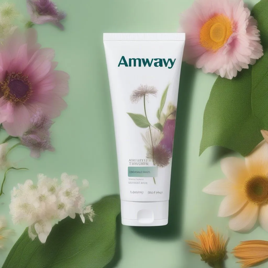 Kem đánh răng Amway chính hãng