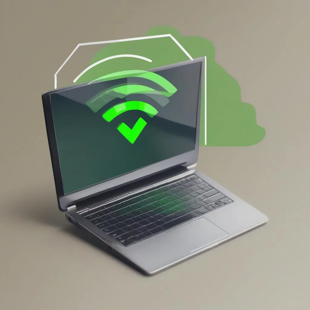 Kết nối wifi