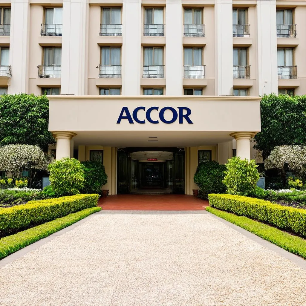 Khách sạn Accor