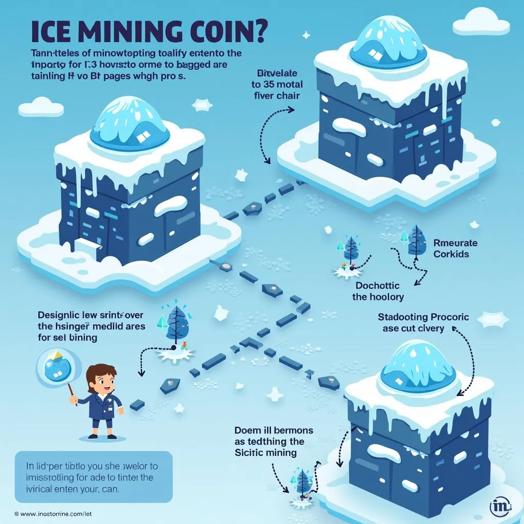 Khái niệm Ice Mining Coin là gì?