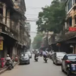 Khu phố cổ Hà Nội