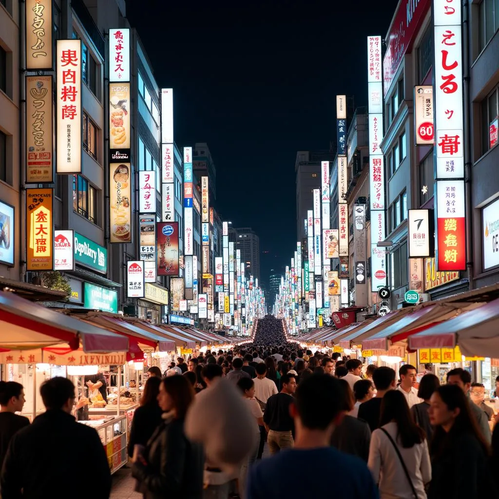 Khu phố Dotonbori