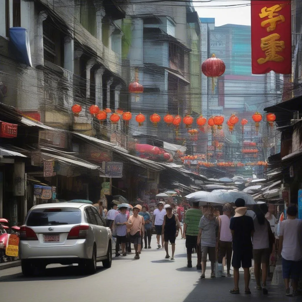 Khu phố Tàu Binondo