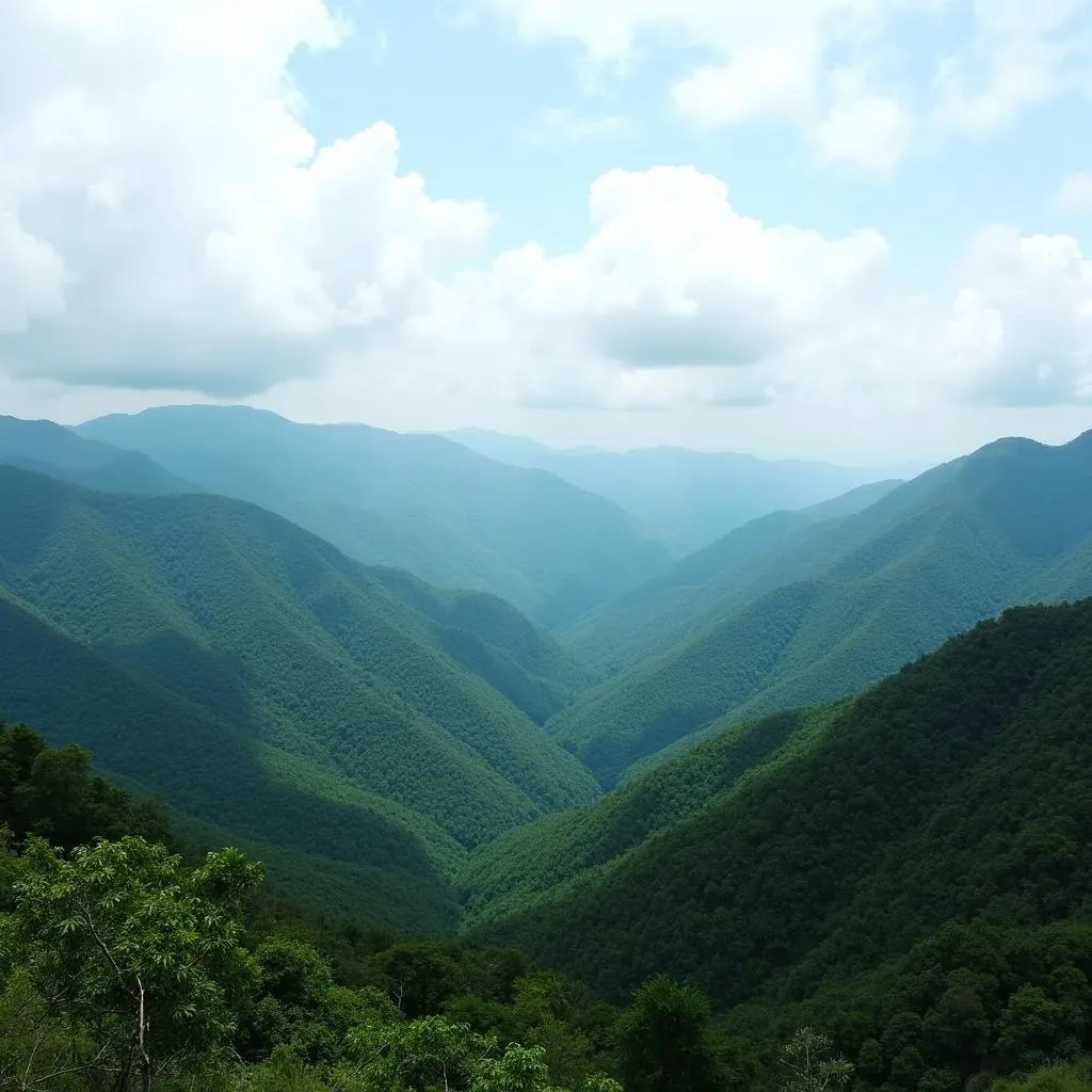 Lang Biang Đà Lạt