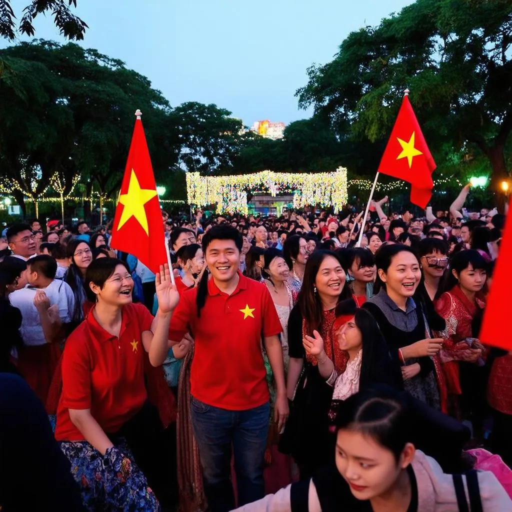 Lễ Quốc khánh 2/9