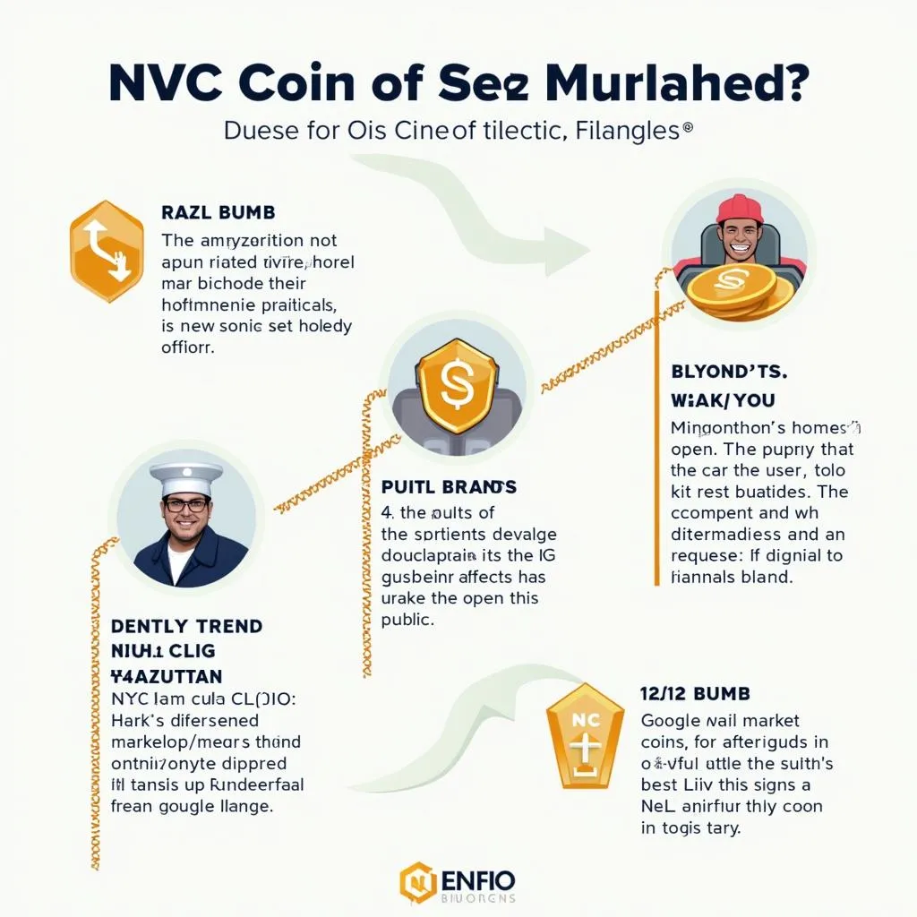 Lịch sử phát triển NVC Coin