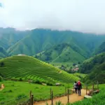 Lịch trình tour Sapa 2 ngày 2 đêm