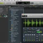 Giao diện Logic Pro X