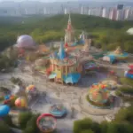 Công viên giải trí Lotte World