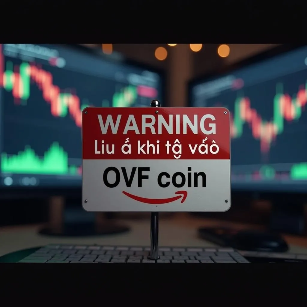 Lưu ý khi đầu tư vào OVF Coin