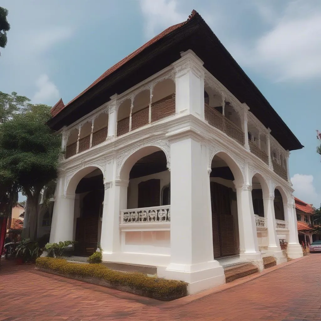 Du lịch Malacca: Khám phá vẻ đẹp cổ kính